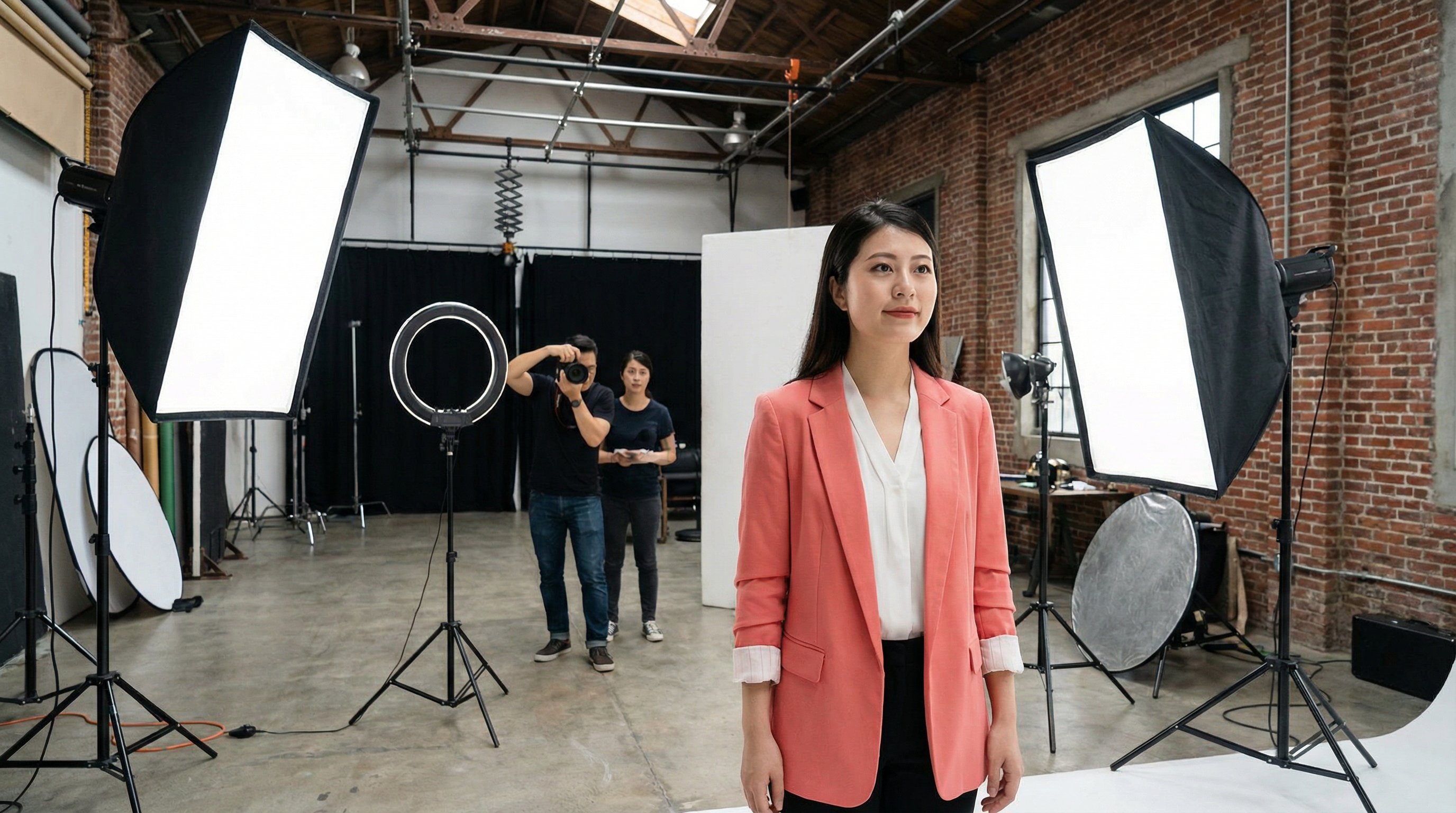 蜜桃传媒 摄影棚拍摄视频